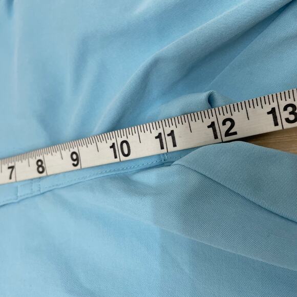 Peter Millar eb66 Performance Five Pocket Pant Blue Fade Men's Size 34/32 NWT - Picture 10 of 11